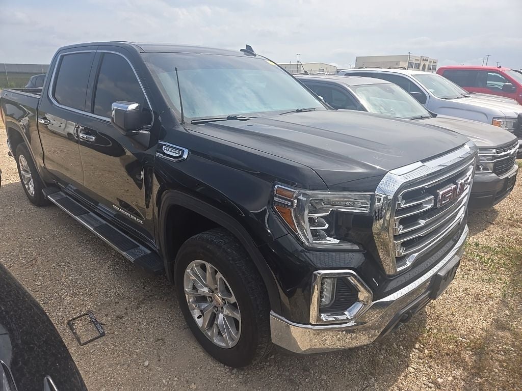 2019 GMC Sierra 1500 SLT