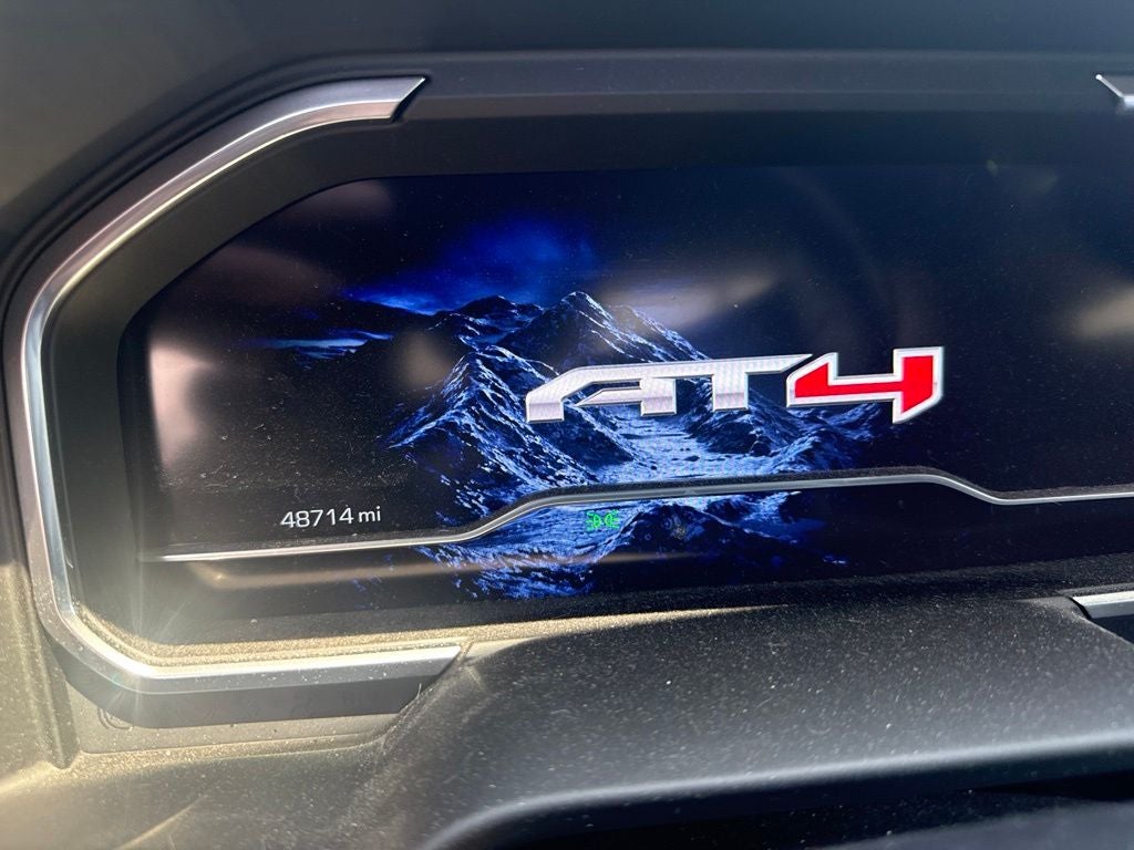 2023 GMC Sierra 1500 AT4