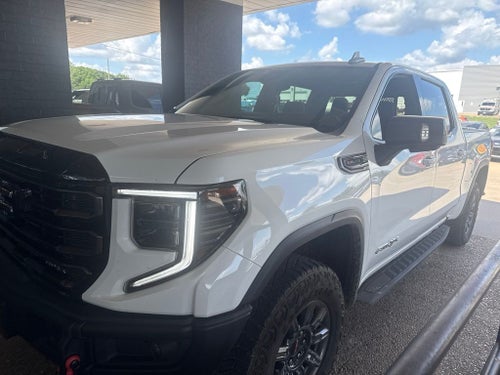2024 GMC Sierra 1500 AT4X