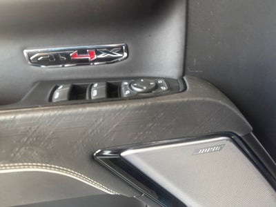 2024 GMC Sierra 1500 AT4X