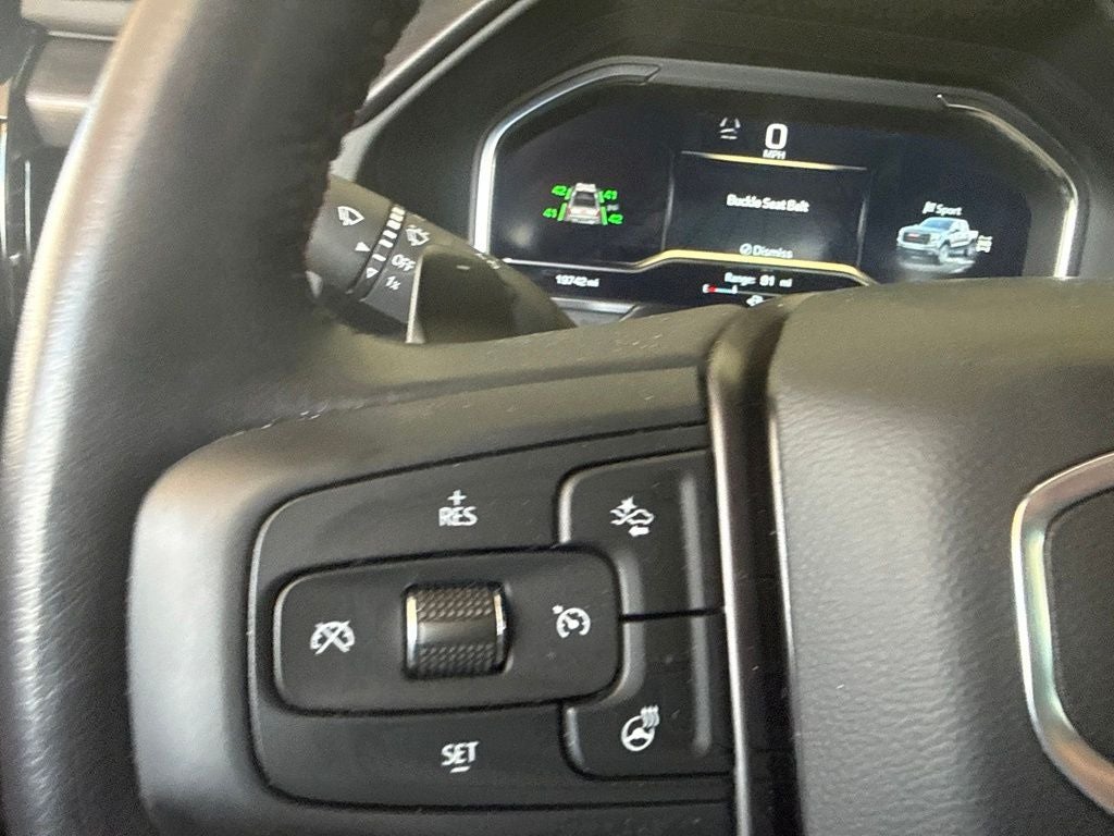 2024 GMC Sierra 1500 AT4X