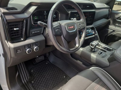 2024 GMC Sierra 1500 AT4X