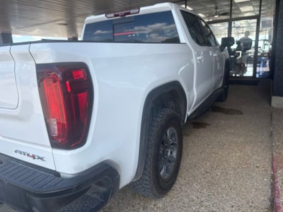 2024 GMC Sierra 1500 AT4X
