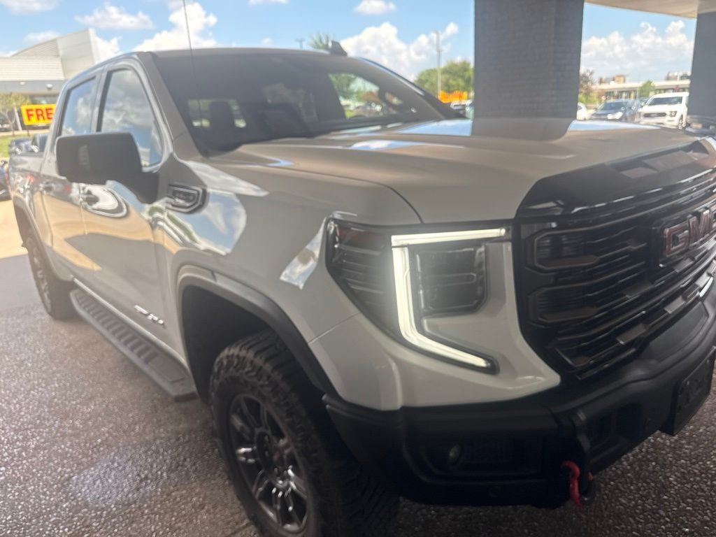 2024 GMC Sierra 1500 AT4X