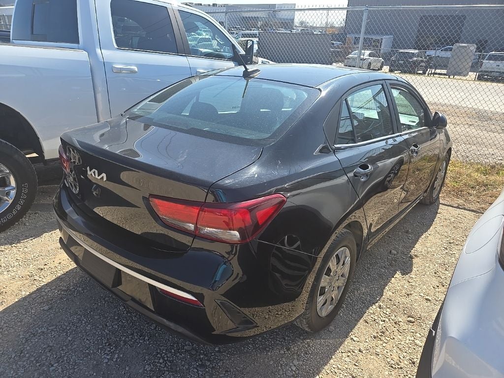 2023 Kia Rio LX