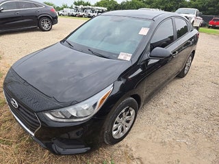 2022 Hyundai Accent SE