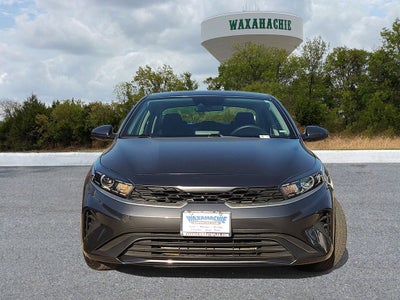 2024 Kia Forte LXS