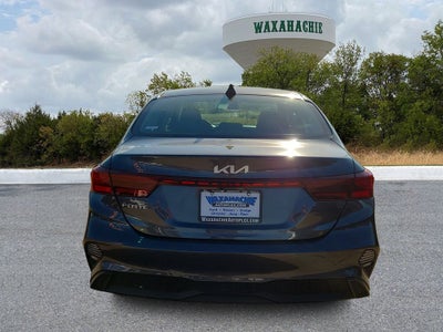 2024 Kia Forte LXS