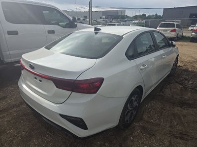 2021 Kia Forte LXS