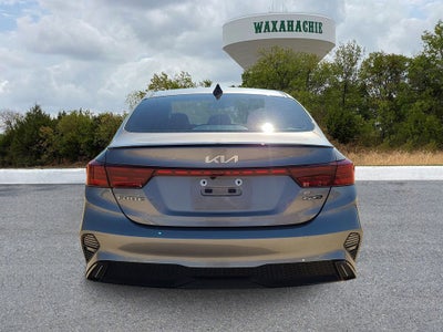 2024 Kia Forte GT-Line