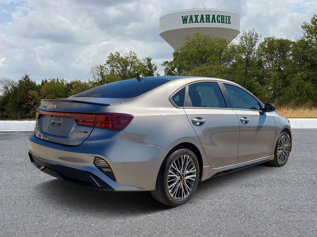 2024 Kia Forte GT-Line