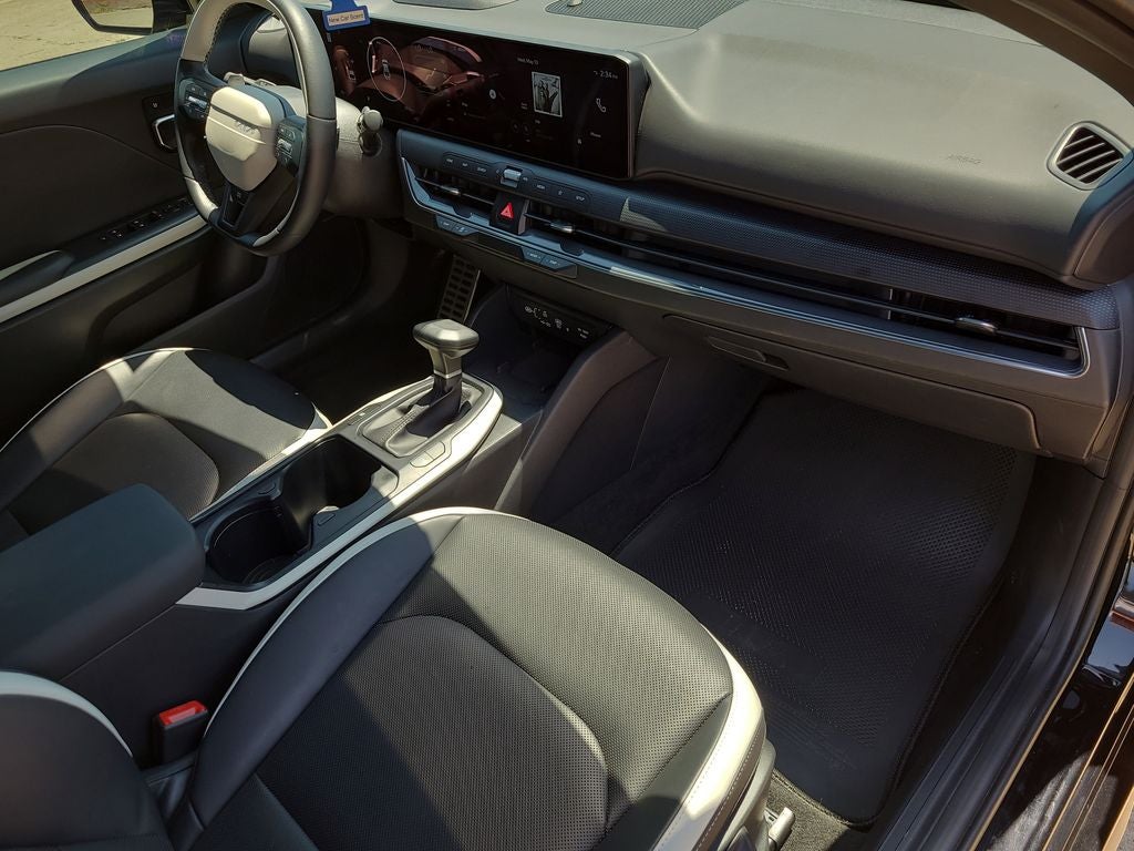 2025 Kia K4 GT-Line Turbo