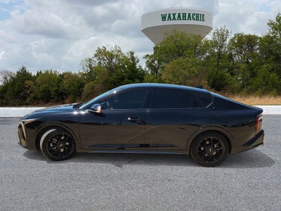 2025 Kia K4 GT-Line Turbo