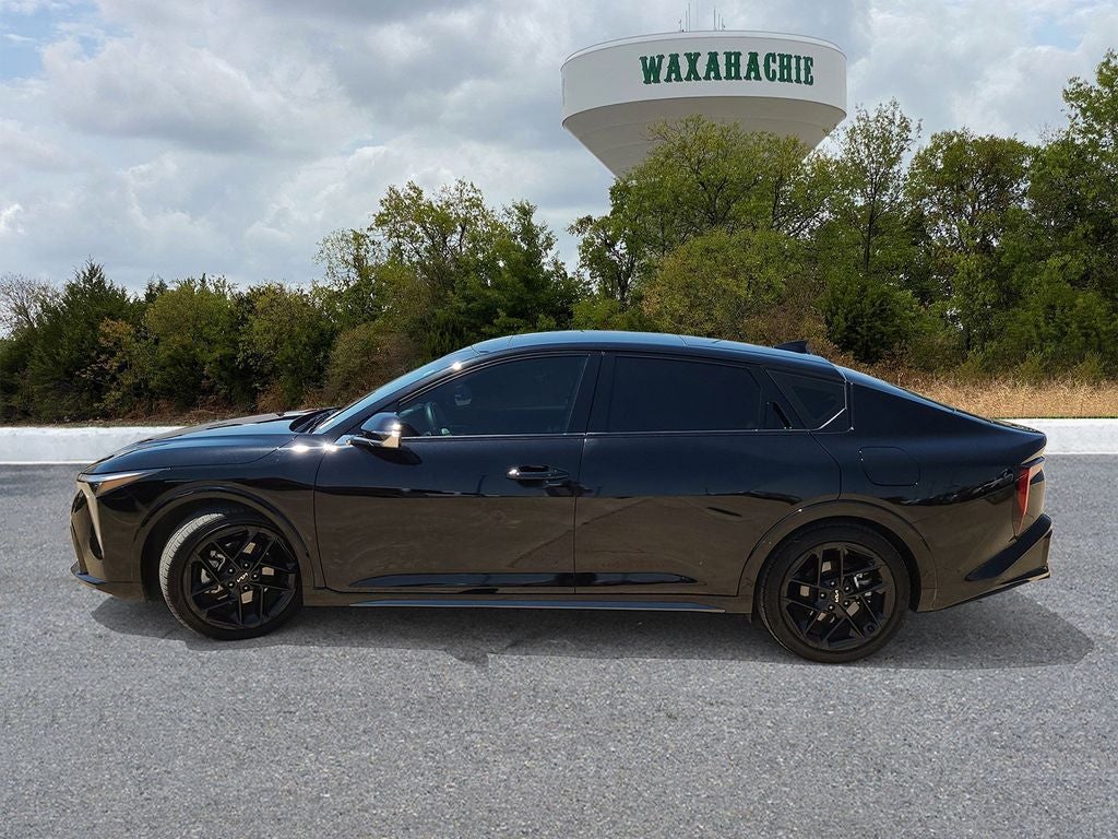 2025 Kia K4 GT-Line Turbo