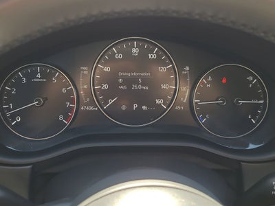 2022 Mazda Mazda CX-30 2.5 S Preferred Package