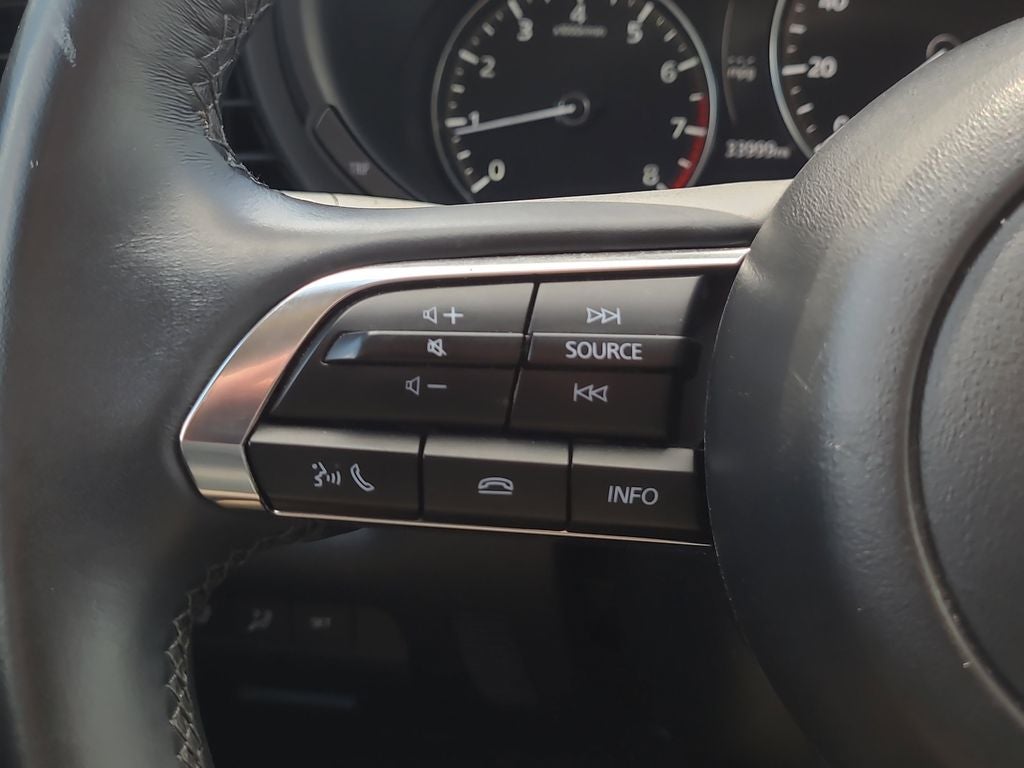 2025 Mazda Mazda CX-30 2.5 S Preferred Package