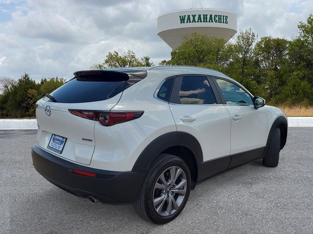 2025 Mazda Mazda CX-30 2.5 S Preferred Package