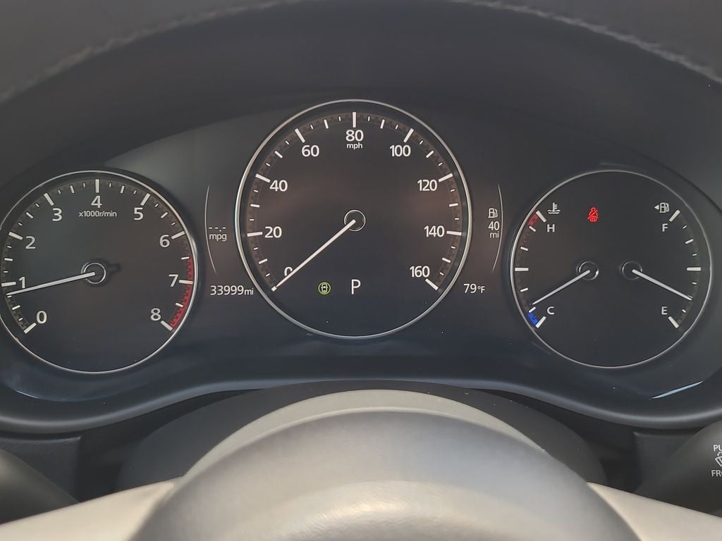 2025 Mazda Mazda CX-30 2.5 S Preferred Package