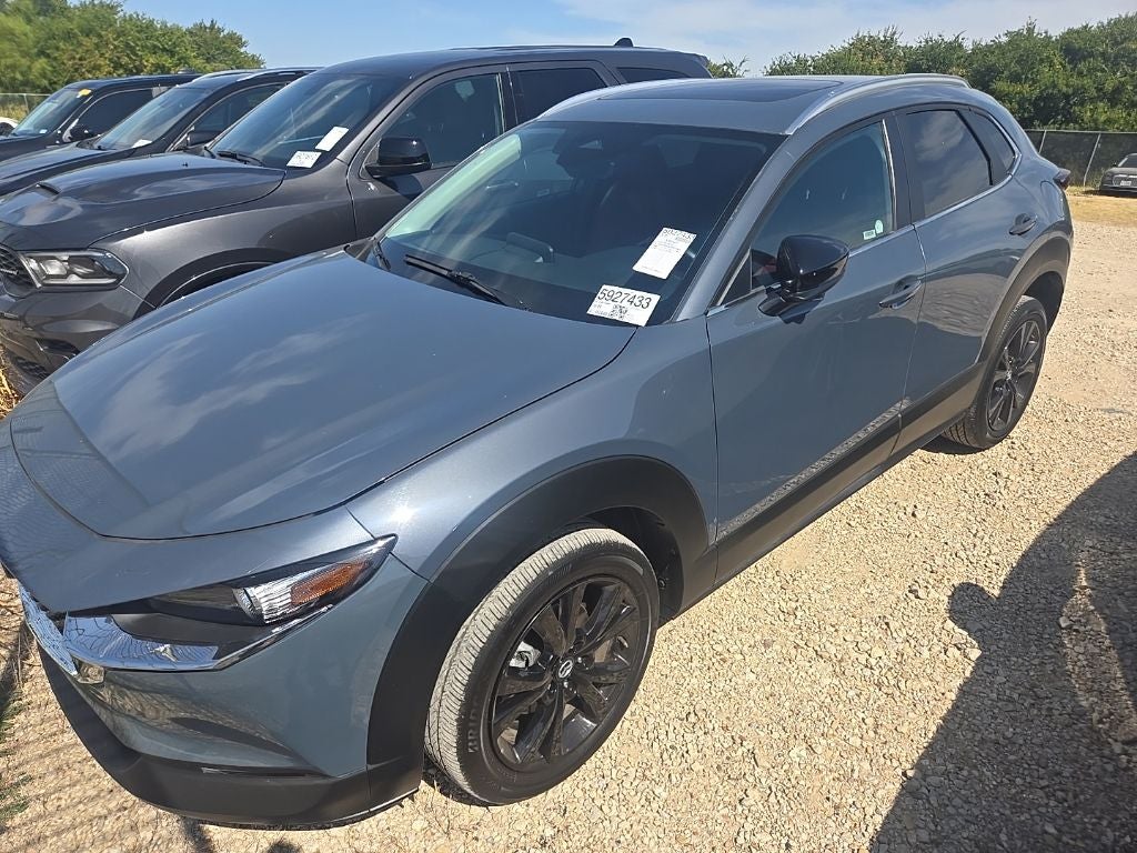 2025 Mazda Mazda CX-30 2.5 S Carbon Edition
