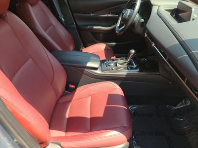 2025 Mazda Mazda CX-30 2.5 S Carbon Edition