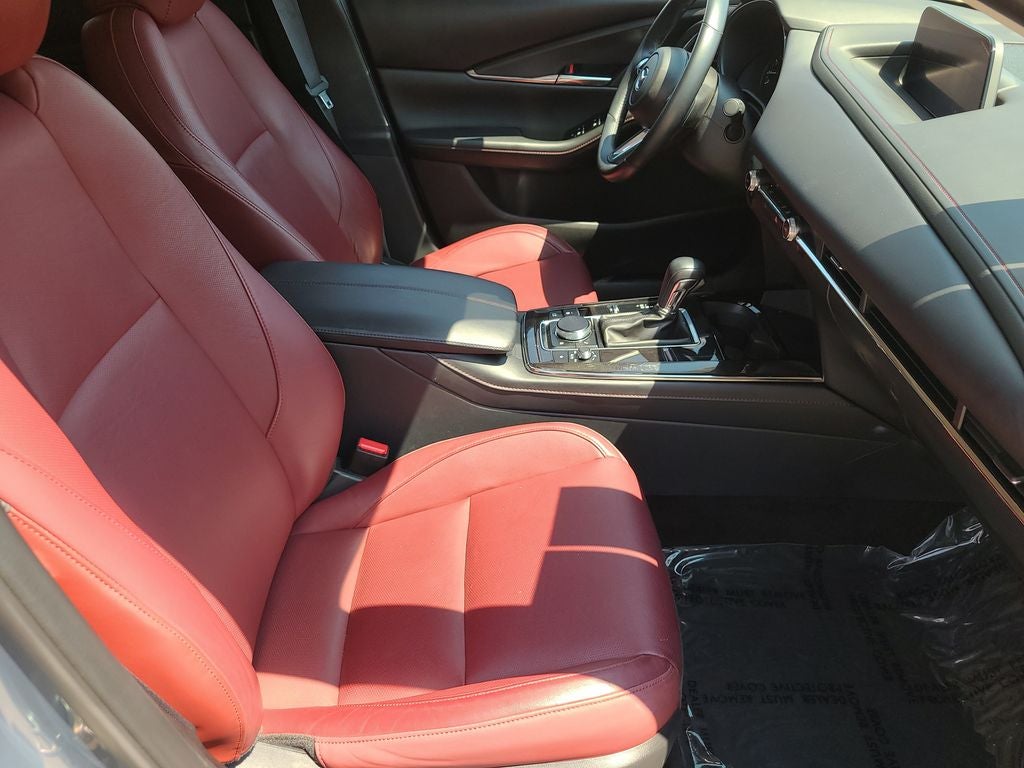 2025 Mazda Mazda CX-30 2.5 S Carbon Edition