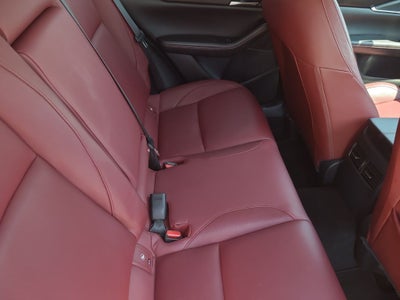 2025 Mazda Mazda CX-30 2.5 S Carbon Edition