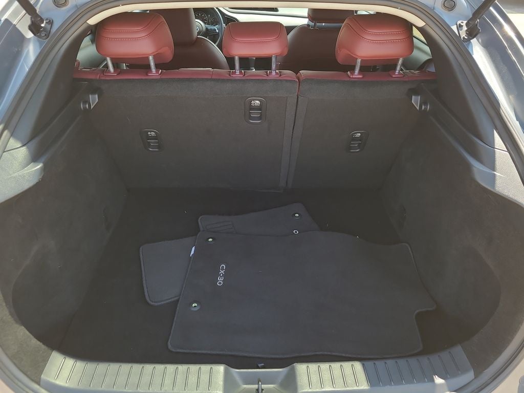 2025 Mazda Mazda CX-30 2.5 S Carbon Edition