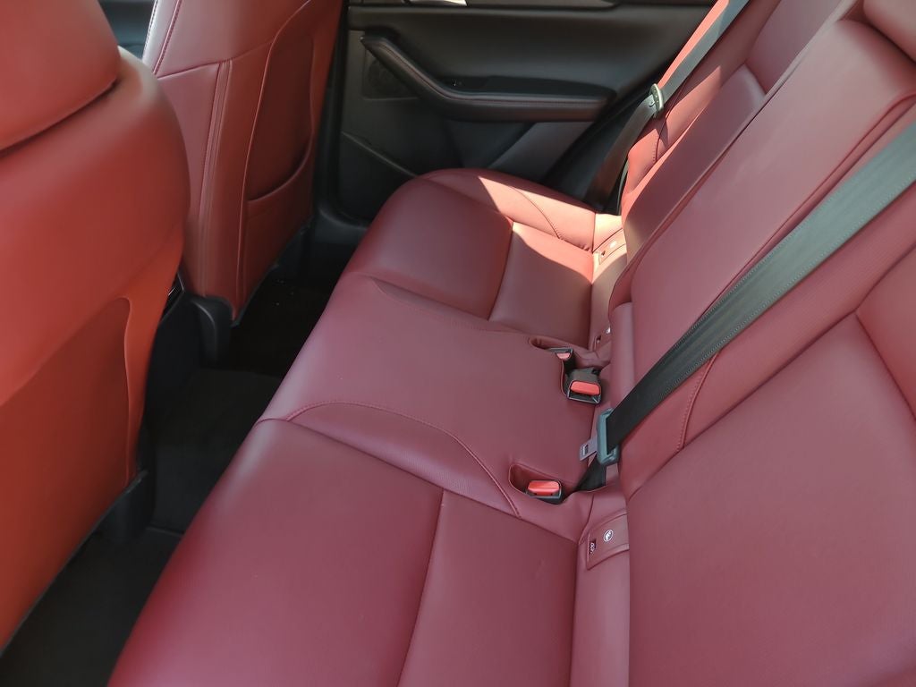 2025 Mazda Mazda CX-30 2.5 S Carbon Edition