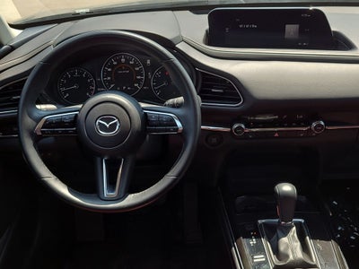 2025 Mazda Mazda CX-30 2.5 S Carbon Edition