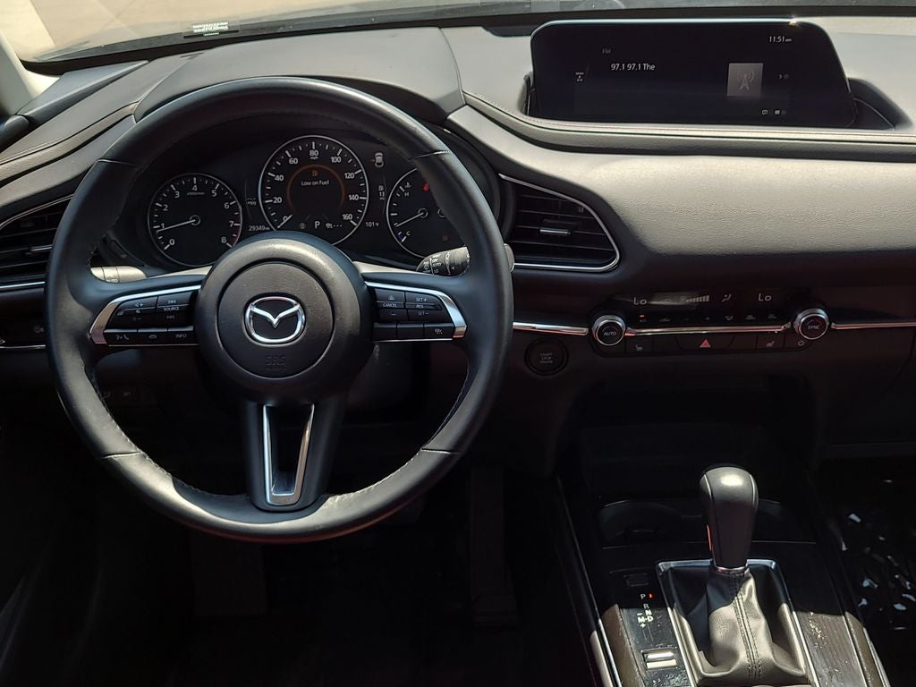2025 Mazda Mazda CX-30 2.5 S Carbon Edition