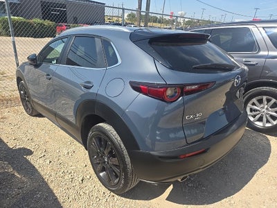 2025 Mazda Mazda CX-30 2.5 S Carbon Edition