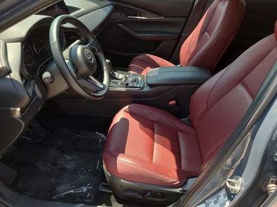 2025 Mazda Mazda CX-30 2.5 S Carbon Edition
