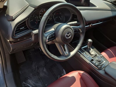 2025 Mazda Mazda CX-30 2.5 S Carbon Edition