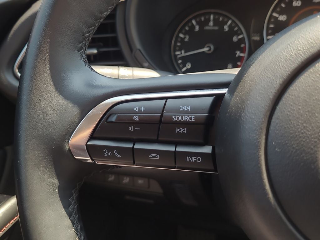 2025 Mazda Mazda CX-30 2.5 S Carbon Edition
