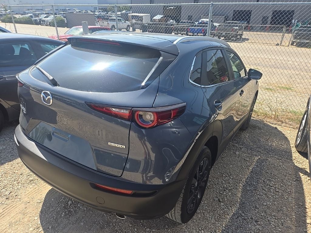 2025 Mazda Mazda CX-30 2.5 S Carbon Edition