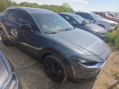 2025 Mazda Mazda CX-30 2.5 S Carbon Edition
