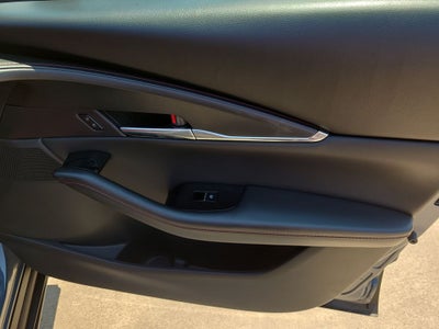 2025 Mazda Mazda CX-30 2.5 S Carbon Edition