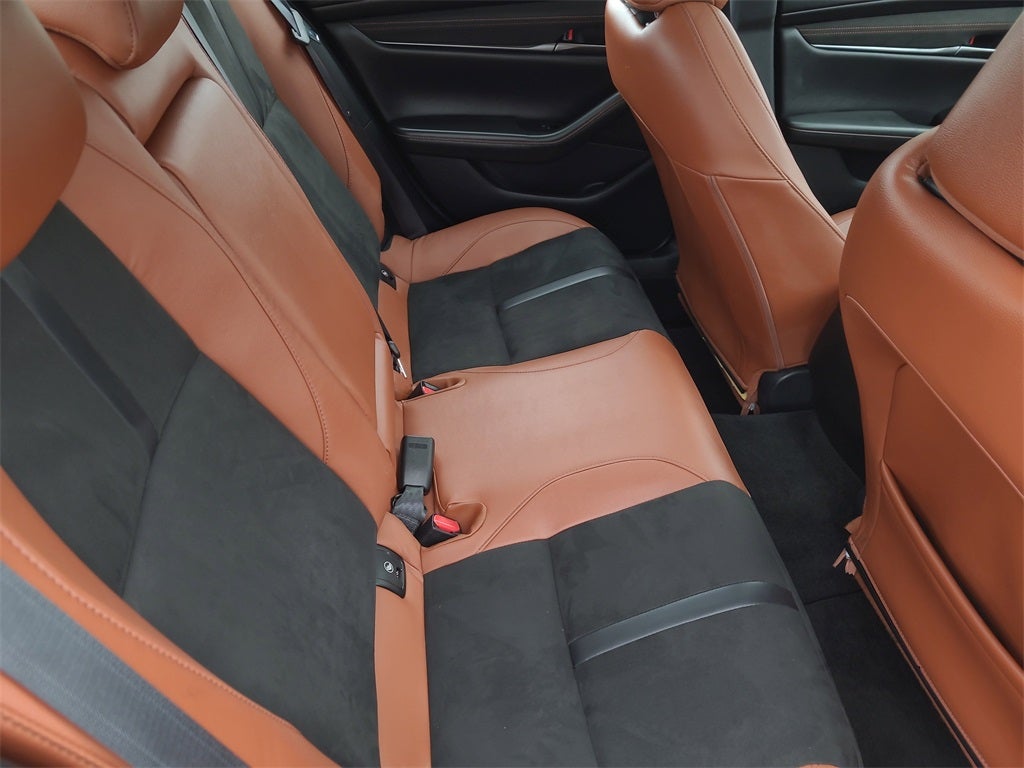 2024 Mazda Mazda3 2.5 Carbon Turbo