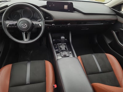 2024 Mazda Mazda3 2.5 Carbon Turbo