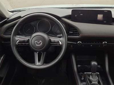 2024 Mazda Mazda3 2.5 Carbon Turbo