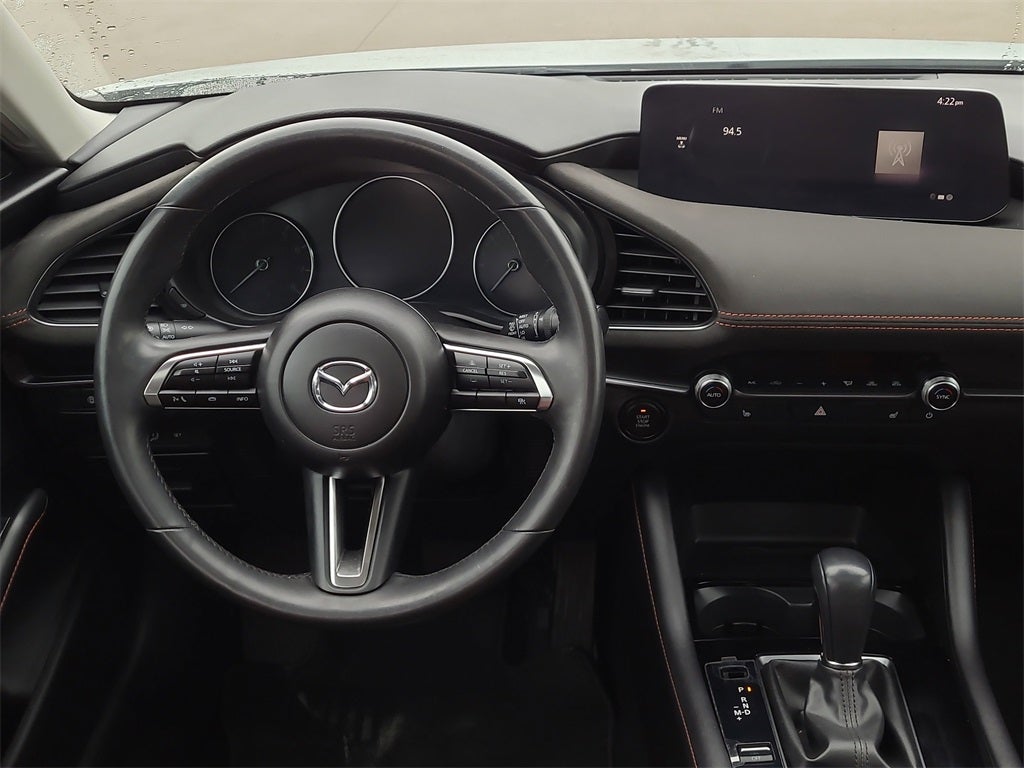 2024 Mazda Mazda3 2.5 Carbon Turbo