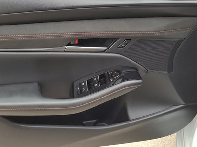 2024 Mazda Mazda3 2.5 Carbon Turbo