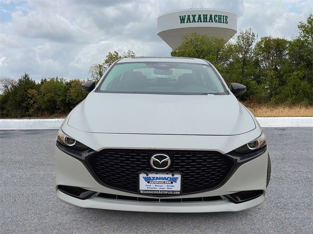 2024 Mazda Mazda3 2.5 Carbon Turbo