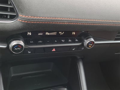 2024 Mazda Mazda3 2.5 Carbon Turbo