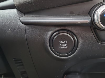 2024 Mazda Mazda3 2.5 Carbon Turbo