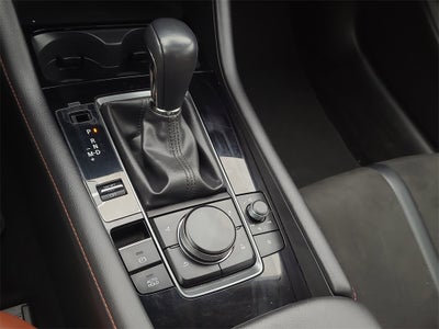 2024 Mazda Mazda3 2.5 Carbon Turbo