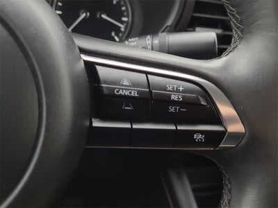2024 Mazda Mazda3 2.5 Carbon Turbo