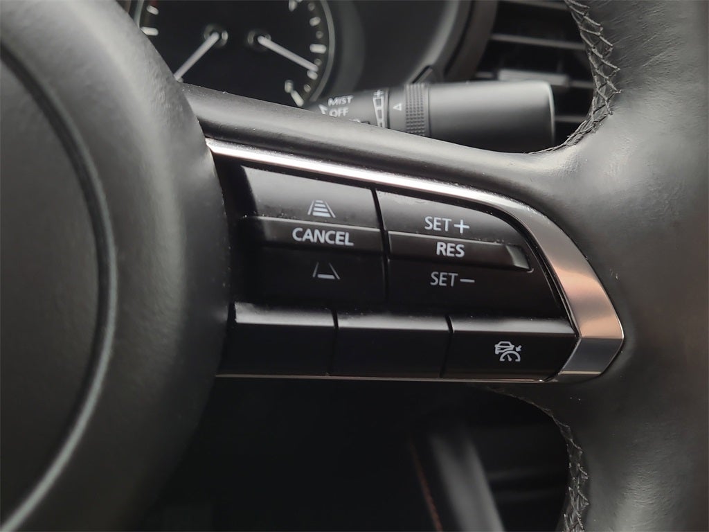 2024 Mazda Mazda3 2.5 Carbon Turbo