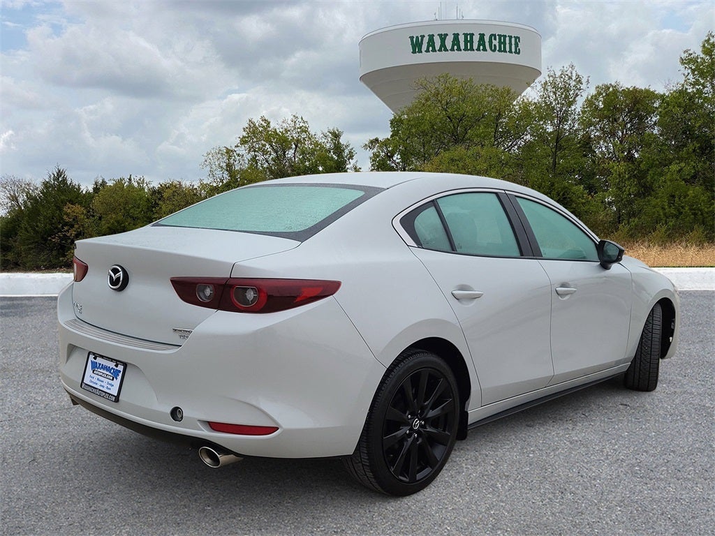 2024 Mazda Mazda3 2.5 Carbon Turbo