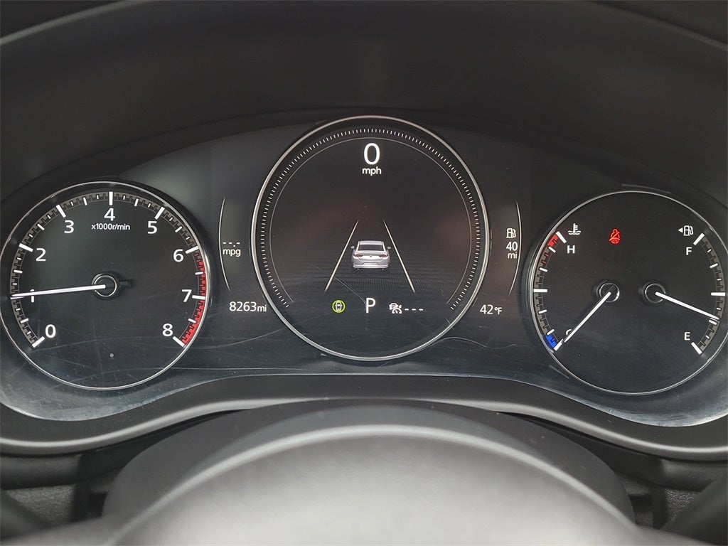 2024 Mazda Mazda3 2.5 Carbon Turbo